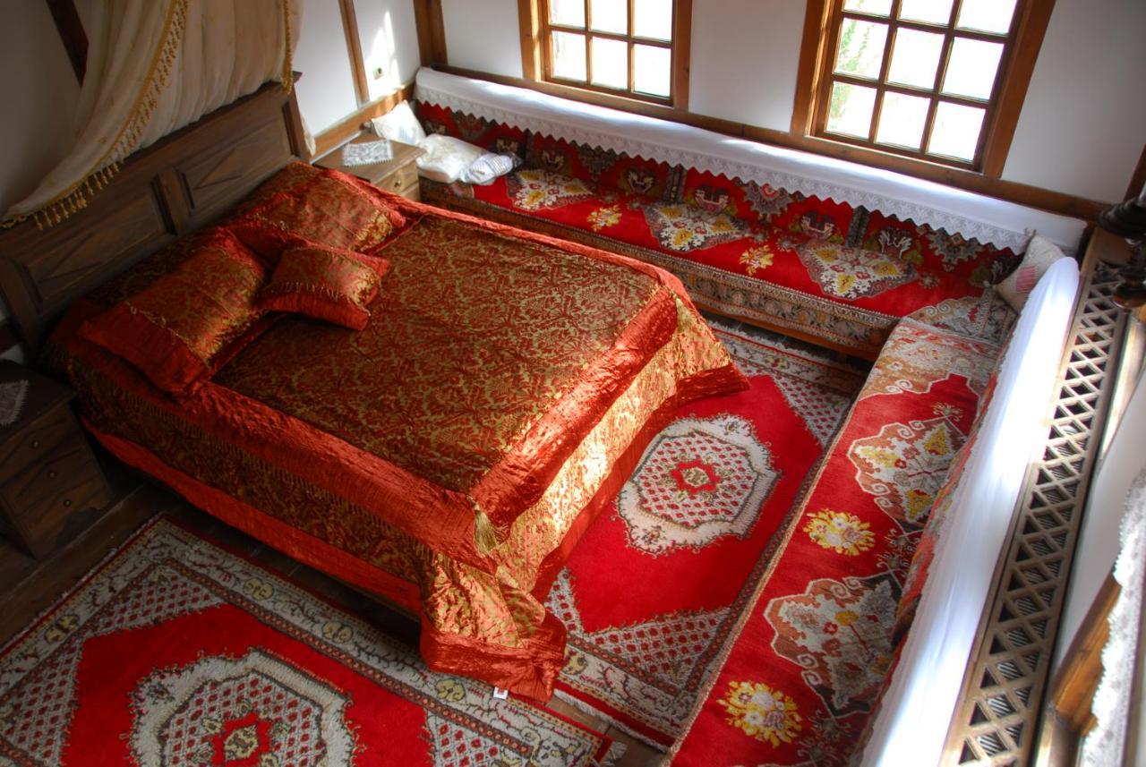 Mehves Hanim Konagi ซาฟรานโบลู ภายนอก รูปภาพ