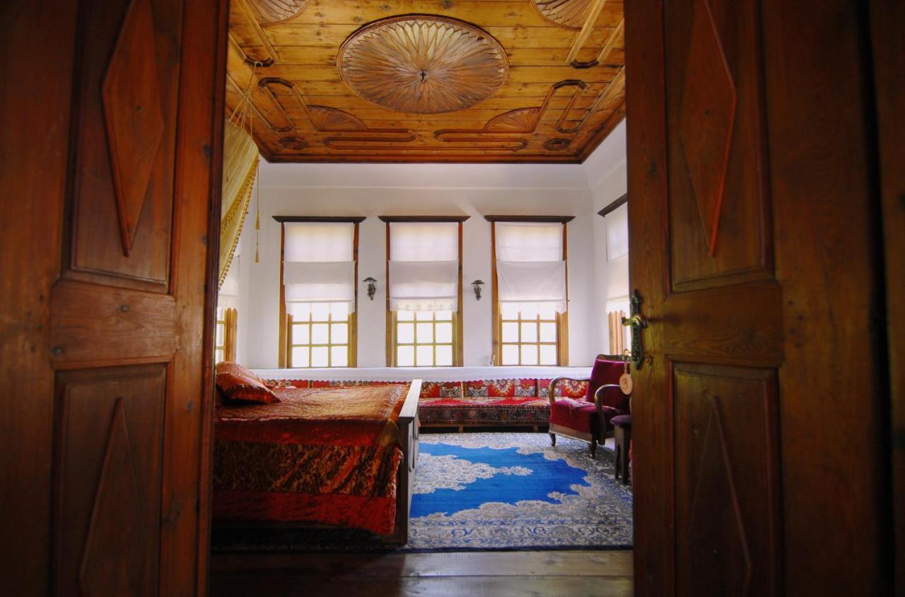 Mehves Hanim Konagi ซาฟรานโบลู ภายนอก รูปภาพ