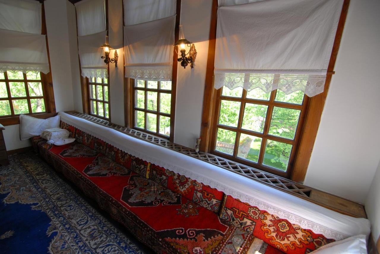 Mehves Hanim Konagi ซาฟรานโบลู ภายนอก รูปภาพ