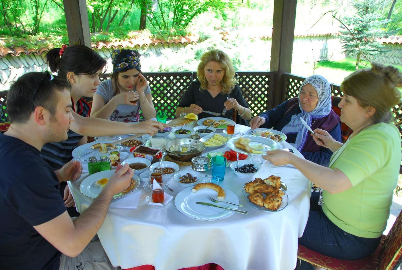 Mehves Hanim Konagi ซาฟรานโบลู ภายนอก รูปภาพ