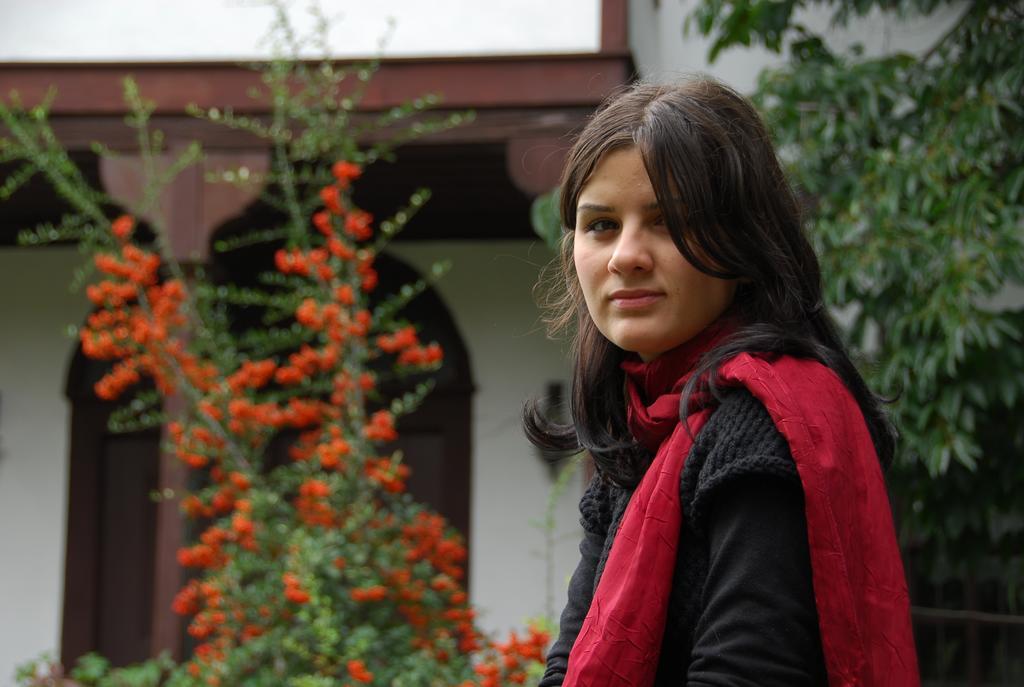 Mehves Hanim Konagi ซาฟรานโบลู ภายนอก รูปภาพ